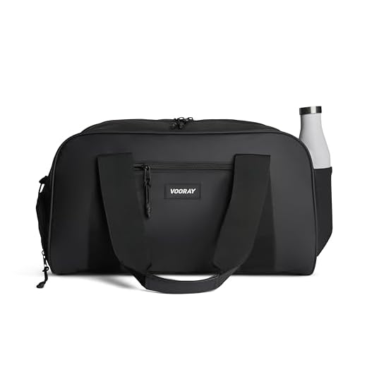 VOORAY Burner Gym Duffel XL
