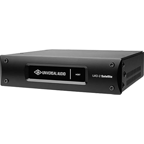 Universal Audio UAD-2 Satellite OCTO Core Cover
