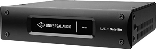 Universal Audio UAD-2 Satellite Thunderbolt - OCTO Core DSP Accelerator