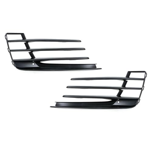 Grille de phare antibrouillard Golf 7 GTI pour rénover l'admission du pare-choc