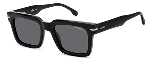 Carrera 316/S BLACK/GREY 52/21/150 men Sunglasses