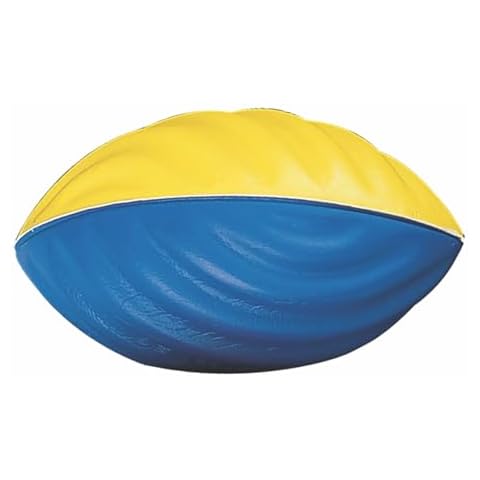 Champion Sports Foam Bullet Football Cover