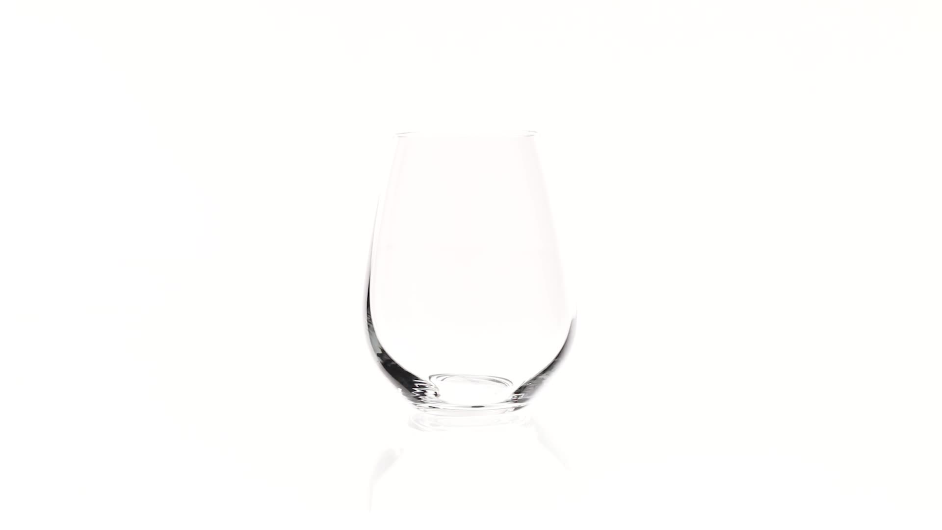 Maxwell & Williams Vino Stemless White Wine Glasses Set of 6, 4ml, Gift Boxed