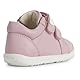 Geox Baby-Mädchen B Macchia Girl First Walker Shoe, Rose, 22 EU
