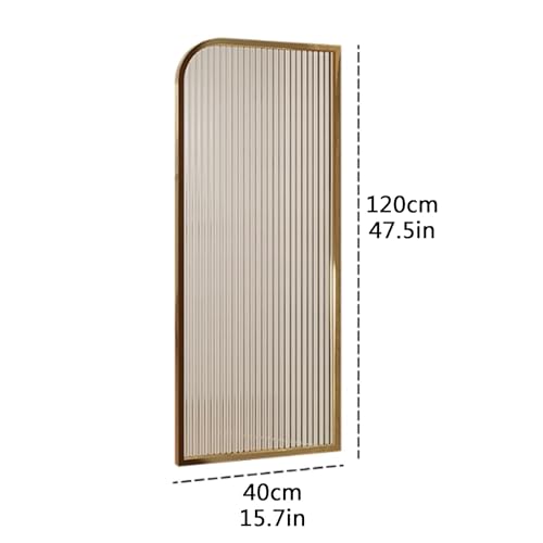 Cloison de séparation décorative murale pour toilettes publiques et écran d'urinoir - 6
