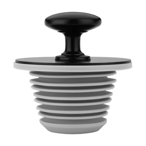 Bathtub Drain Stopper,Tub Silicone Stopper,Bathtub Drain Replacement Accessories,Suitable for Bathtubs,Sinks,Washbasin