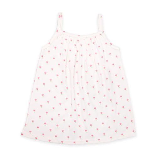 Image of Kidbea Girl's Floral Relaxed Fit Jhabla