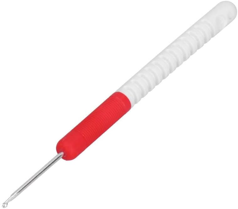 Multi‑Color Crochet Kit Crochet Hook Case Crochet Hook Crochet Hooks Beginners Children for Mothers Grandmothers