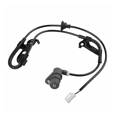 Sensor velocidad rueda trasera izquierda 89546-48010 repuesto ABS 4
