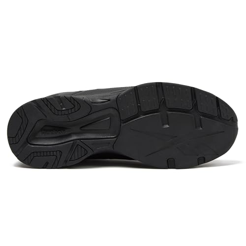 Image of Reebok Rapid Strike KC Walking Mens Shoes, Comfortable Hook & Loop Training Sneakers for Men