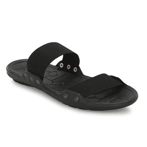Image of Men's Comfortable Lightwight Washable Flip Flop Slipper Slides For Men