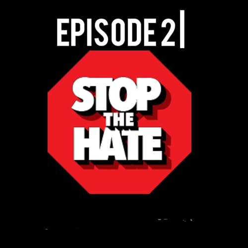 『Stop The Hate』のカバーアート