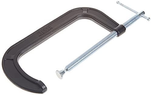 Image of BESSEY CM80 Drop Forged, C-Clamp, 8 In.,Black