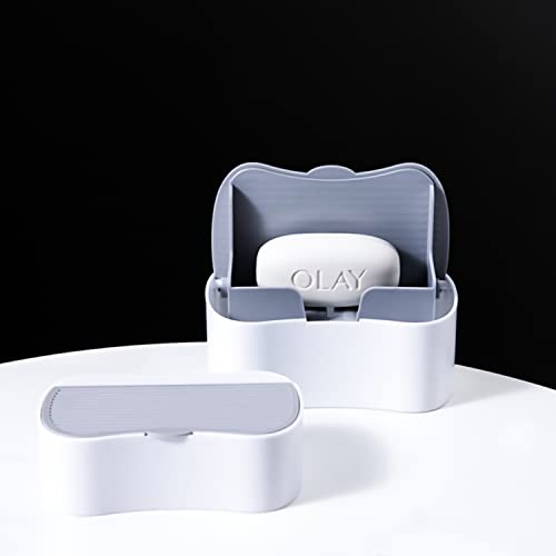 Portasapone a parete Portasapone autoadesivo No