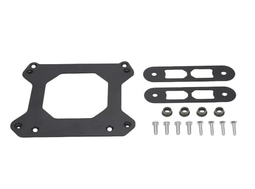 Support de bagages pour 450MT et Ibex 450 2024 - Platine de fixation renforcée pour coffre moto