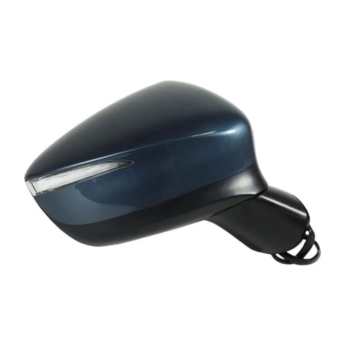 TCh~[ ɓK }c_ CX-5 CX5 2015 2016p ԗpobN~[AZu dpx@\t ܂肽ݎ q[^[t uChX|bgj^O(Blue 9 Wire Right)