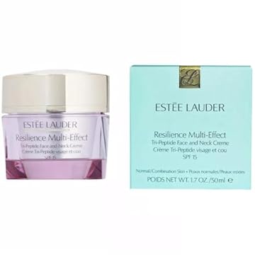 Estee Lauder Resilience Multi-Effect Creme SPF 15 - Normal-Combination Skin Unisex Cream 1.7 oz