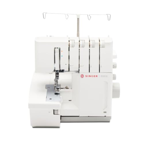 Image of SINGER S0600 Serger Overlock Machine, 4 /3 /2 Thread Capability