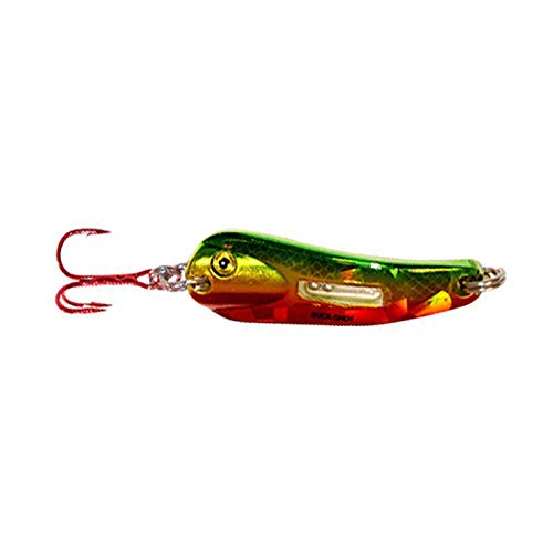 Northland Tackle Northland Tackle Brfs Buck Shot Flutter Spoon 1 Oz
