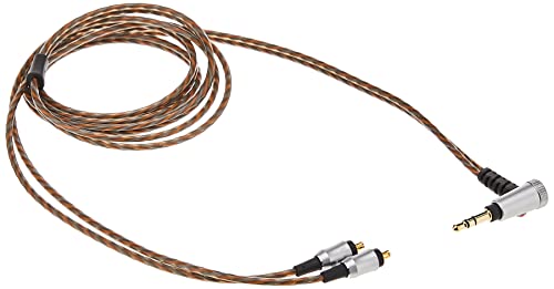 Audio-Technica HDC213A/1.2 3.5mm Deatchable Audiophile Headphone Cable for In-Ear Headphones