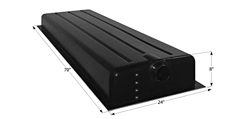 Image of Icon 12426 Holding Tank, HT192B-ED, 70x24x8, 39 Gal.