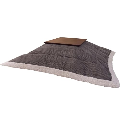 AZUMAYA KK-141GY Kotatsu Futon