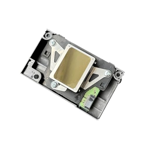 Tête d'impression Epson L1800 bloquée : réparez les lignes