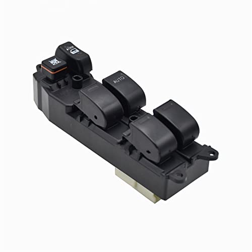 Commutateur de commande de fenêtre pour Toyota Corolla AE110 haute durabilité 84820-12350