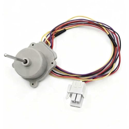 Image of EAU65058315 Refrigerator Evaporator Fan Motor Assembly - Compatible with LG & Kenmore Refrigerators LFCS22520S LFX25973D LFX25974ST LFC21776ST - Replaces EAU63103209 AP7211789 PS17308826