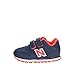 New Balance Baby-Jungen 500 Sneaker, Pigment, 26 EU