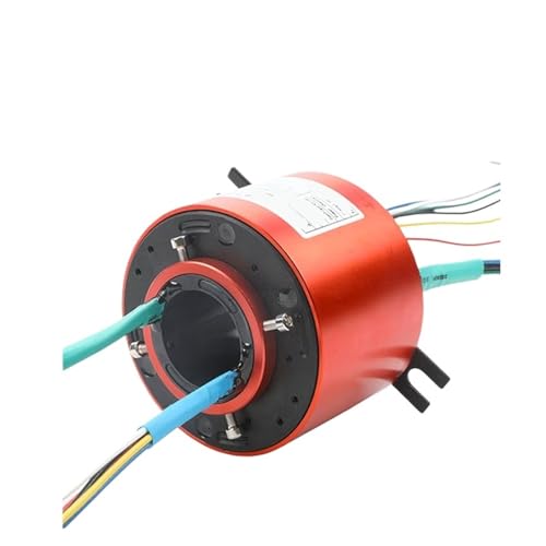 Bague collectrice de précision SRH3899 rotative à haute conductivité