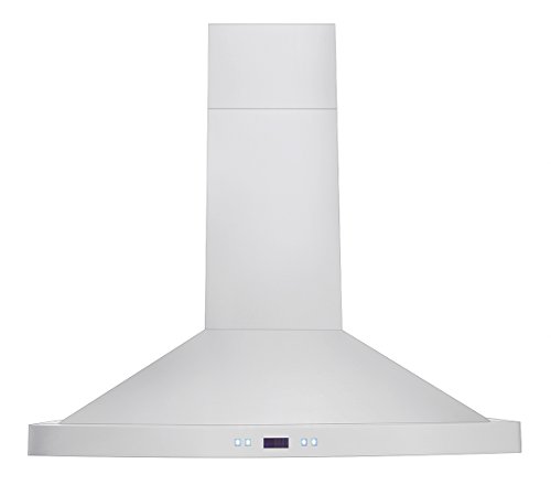PROLINE PLFW 520.36 600 CFM Wall Range Hood, 36"