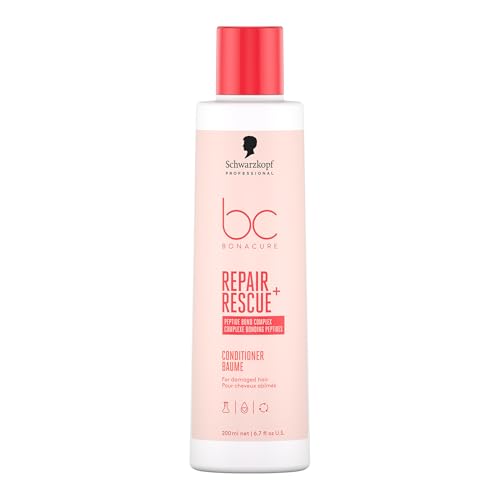 BC RR Conditioner 200ml Bonacure Repair Rescue Arginie