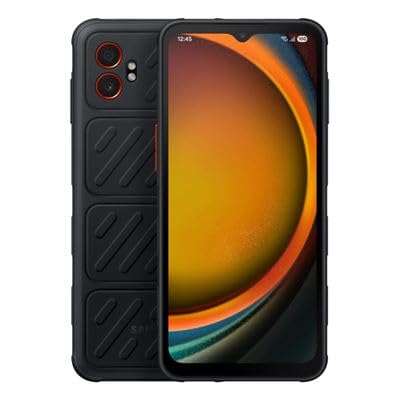 Samsung Smartphone Galaxy XCover7 Pro 5G Édition Enterprise 128Go/6Go Double SIM Noir