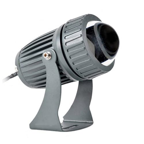 Projecteur à LED 10W étanche IP68 orientable pour façade - 4