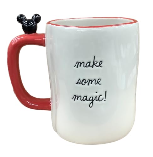 Taza Rae Dunn Minnie Make Some Magic miniatura 2