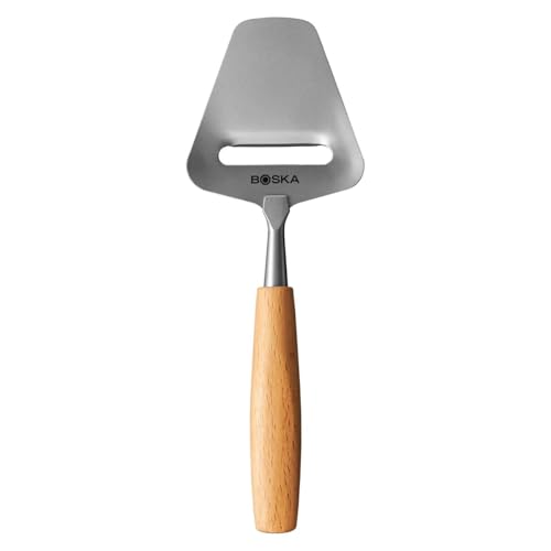 Boska Käsehobel Amigo Small/Mini Käsehobel/Kleiner Hobel für reifen und alt gereiften Käse/Ergonomischer Griff/Hochwertiger...