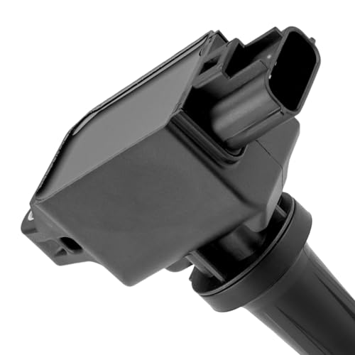 Image of KAX Pack of 4 UF656 Ignition Coil Set for Mazda CX-5 2013-2018, 2019-2025 2.5T, 3 2014-2024, 2012-2013 2.0L, CX-30 2020-2024, 6 2014-2017, 2018-2021 2.5T, CX-9 2016-2023, UF656