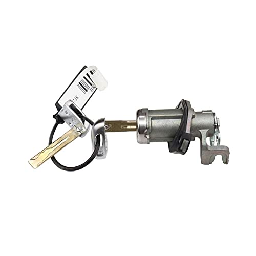 Cylindre de serrure de coffre bloqué : solution 81250-3SA00 avec clés pour Sonata