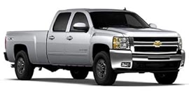2015 Chevrolet/Silverado 2500HD