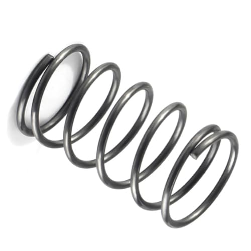 Ressort rappel absorption des chocs efficace fil 3mm lot de 5