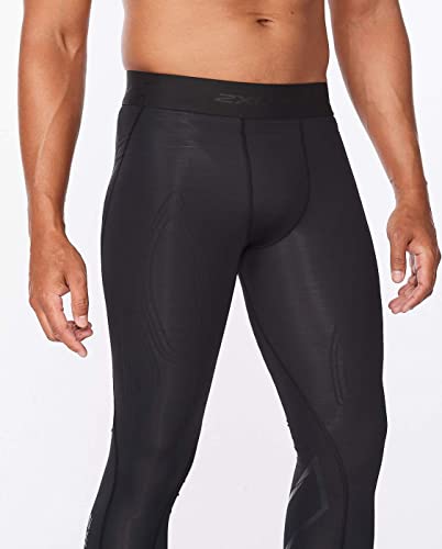 2XU Men's Force Compression Tights Compression Pants