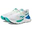 White/Unleashed Green/Kinetic Blue