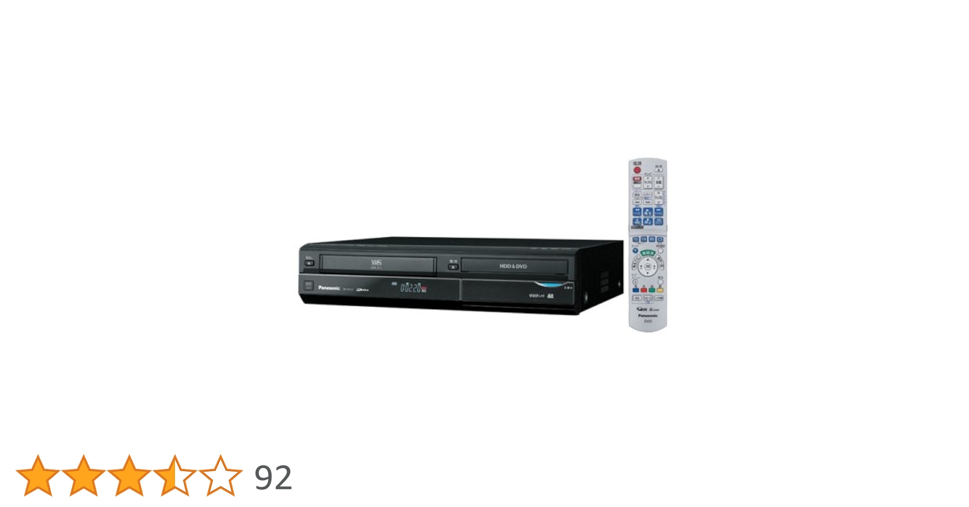 Amazon | Panasonic DIGA 地上・BS・110度CSデジタルチューナー