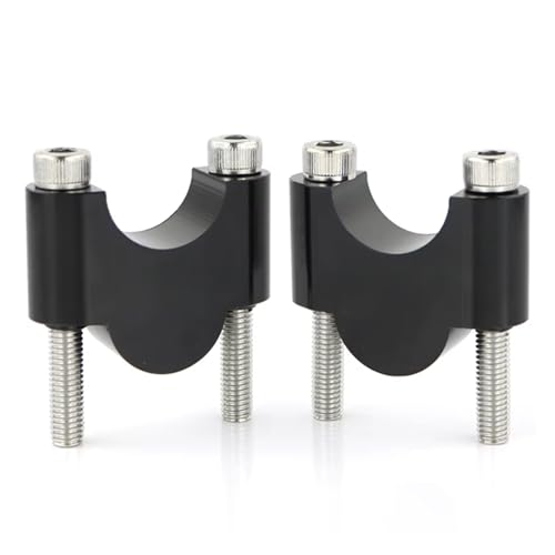 Rehausseurs guidon 22mm Ducati Monster pour rouler sur de longues distances