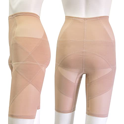 [CLASSE] Man’s Girdle for Woman (with Front Pocket and Pad) Specialized for Crossdresser Cosplay, Help You Achieve a Masculine Body Shape, Easy to use and Comfortable, Supportive Underwear (M)2