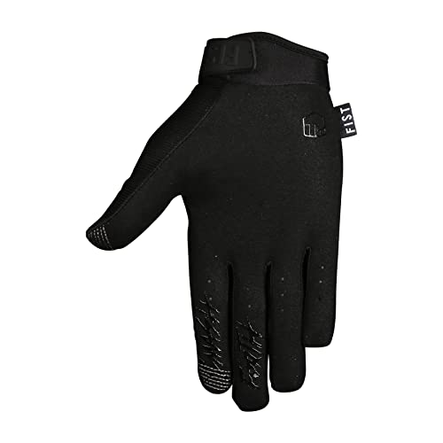 FIST Handwear Stocker KIDS - Black - Medium - Glove - Image 2