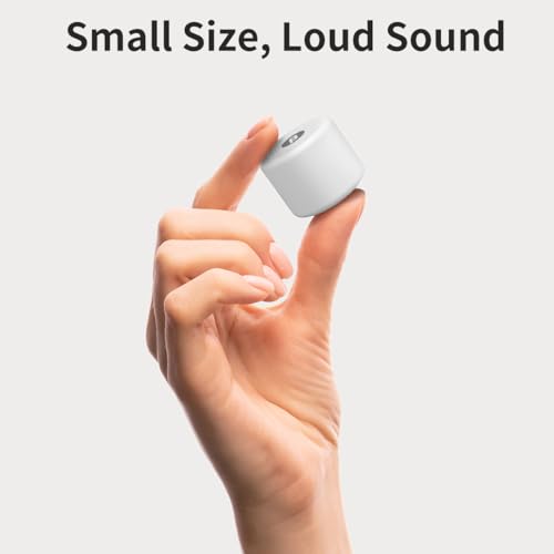 Image of Mini Portable Sound White Noise Machine Baby Patter for Sleep with 30 Soothing Sounds for Baby Kids Adults 32 Volume Levels Sleep Soother Auto-Off Timer for Travel Home Office Privacy