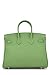 Hermès, Pre-Loved Vert Yucca Togo Birkin 25, Vert Yucca