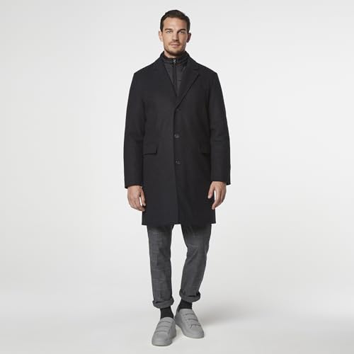 Image of Andrew Marc Men's Wool Coat - Mid and Full Length
